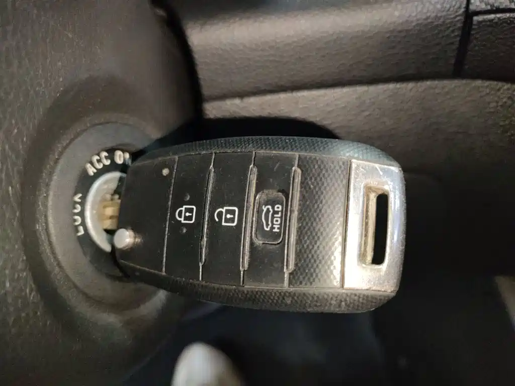 Kia K3 2016 1.6L Automatic GL фото 17