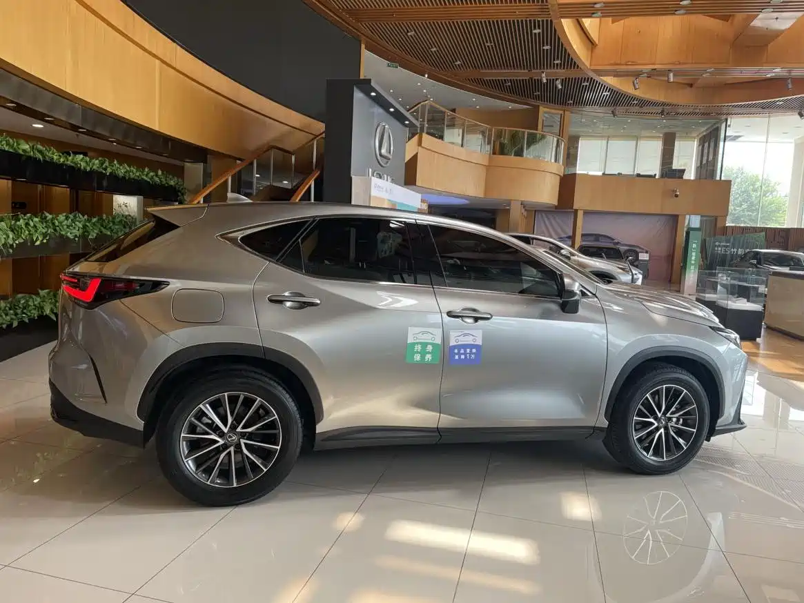 Lexus NX New Energy 2023 2023 400h+ Joy Edition