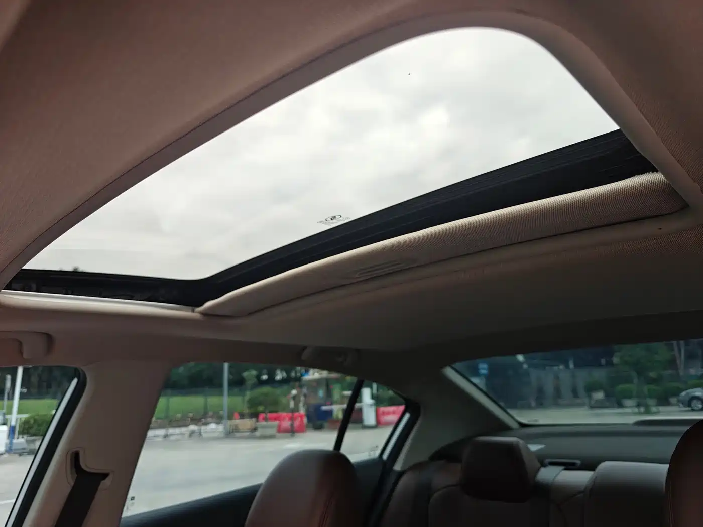Chevrolet Cavalier 2019 320 Auto Sunroof Enjoyment Edition фото 9
