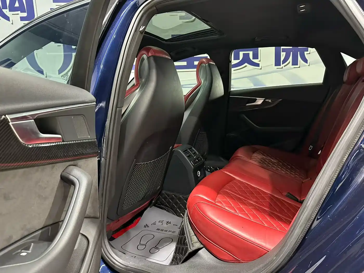 Audi S4 2018 S4 3.0TFSI фото 6