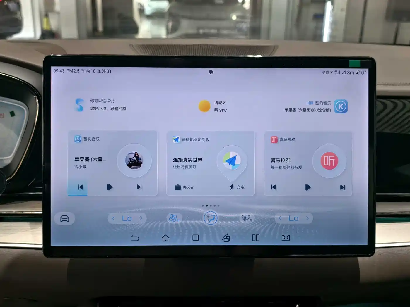 BYD Han 2023 DM-i Champion Edition 121KM Honor фото 18