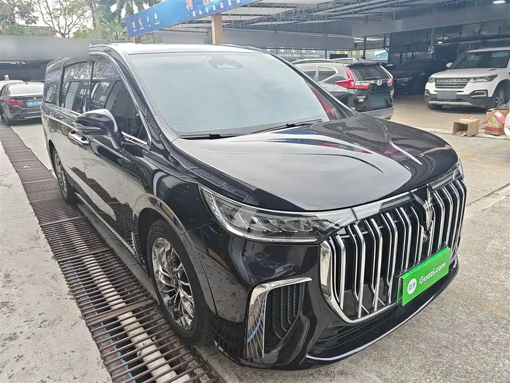 Voyah Auto Voyah Dreamer 2022 Low-carbon Dream+Smart Package фото 22