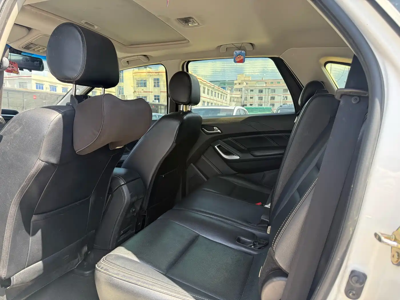 JIANGLING YUSHENG S350