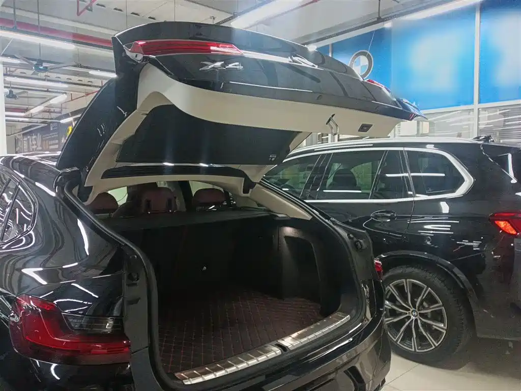 BMW X4 2022 xDrive 25i M Sport Package фото 15