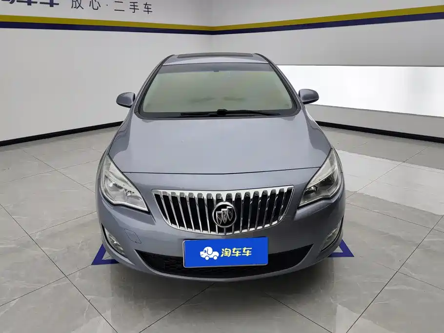 Фото 2 - Buick Excelle