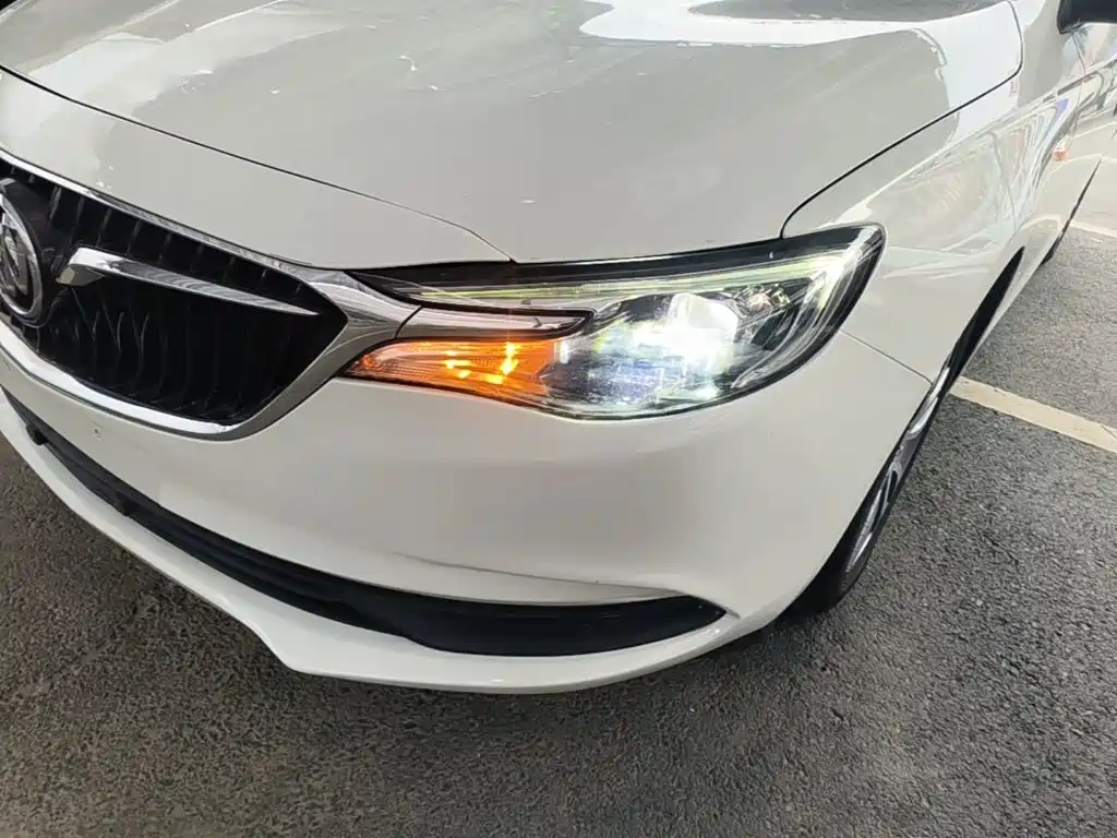 Buick Excelle 2023 2021 Facelift 1.3T Auto Mild Hybrid Progressive