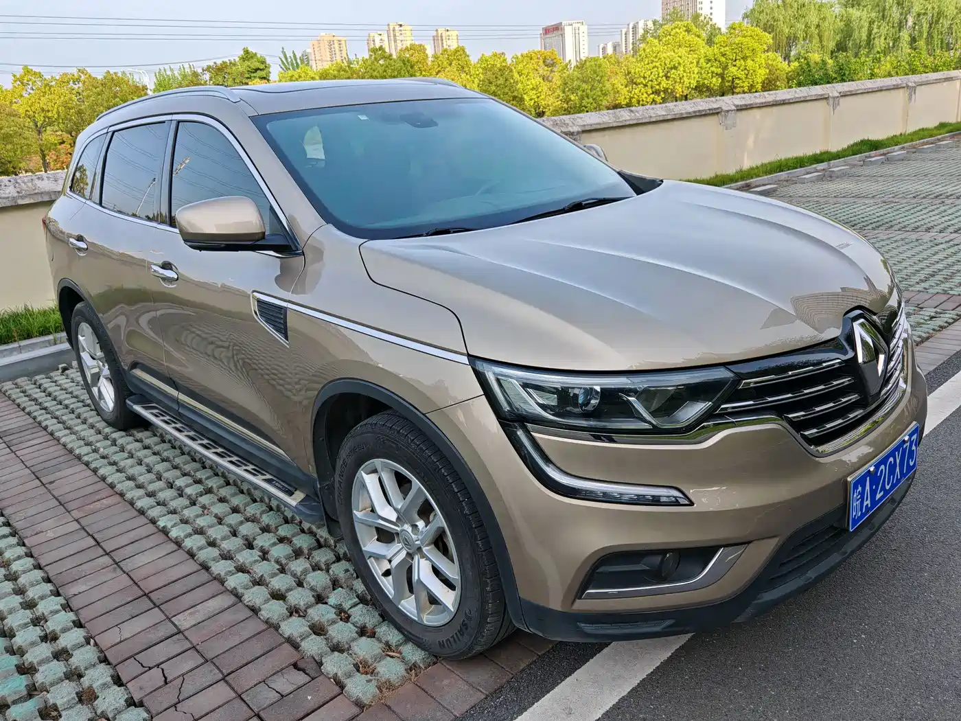Renault Koleos 2017 2017 2.5L 4WD Premium Edition