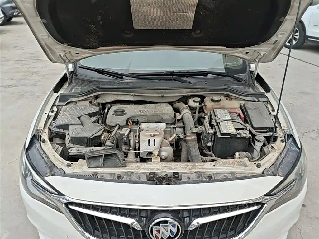 Buick Excelle 2018 18T Automatic Elite фото 20