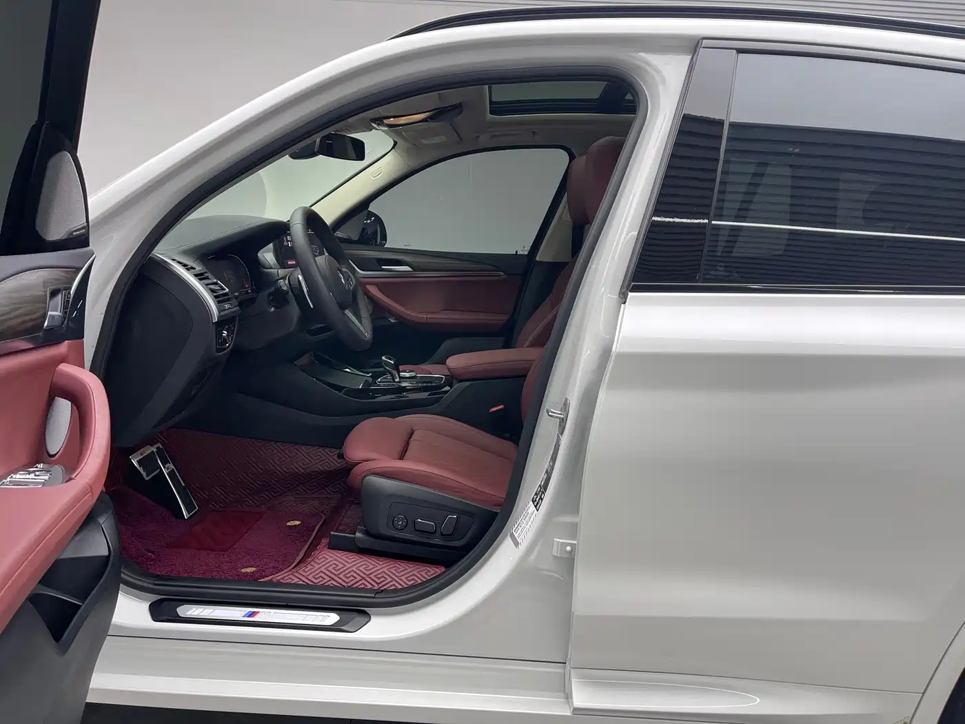 BMW X3 2023 Facelift xDrive30i Leading M Night Package фото 16