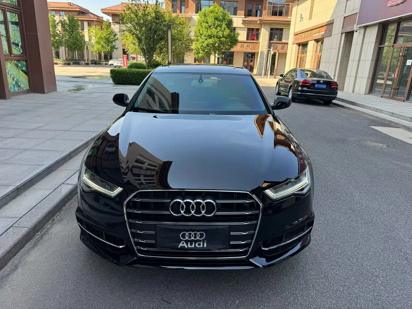 Audi A6L 2012 TFSI Standard фото 6