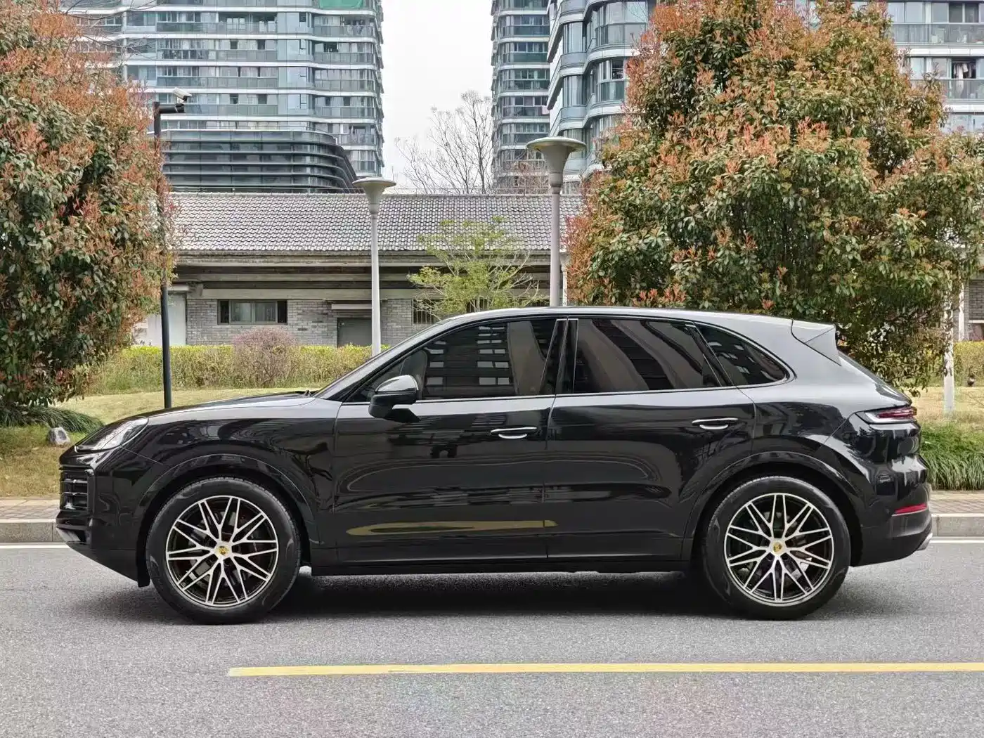 Porsche Cayenne 2024 Cayenne 3.0T фото 3