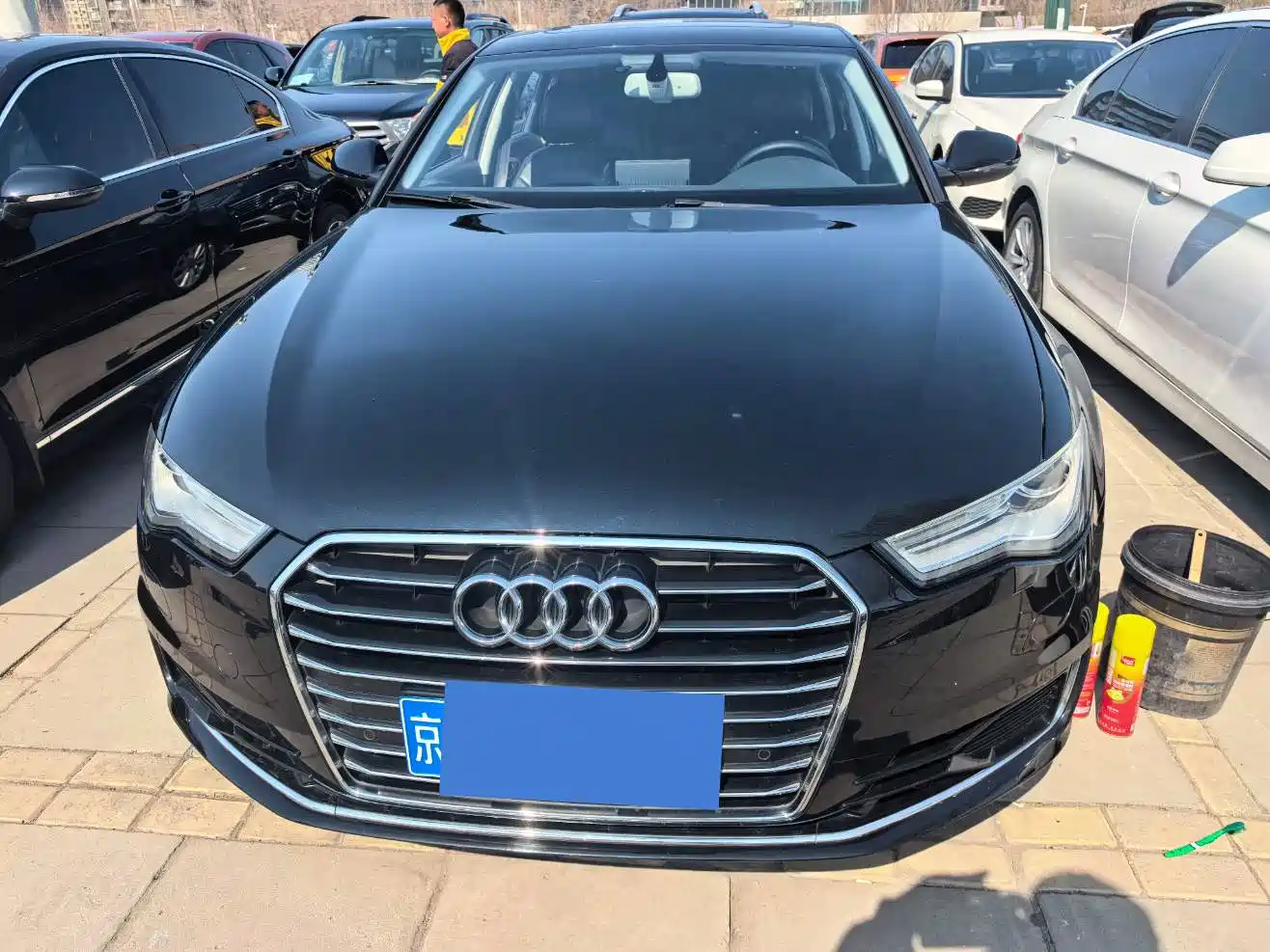 Audi A6L 2016 TFSI Technology фото 2