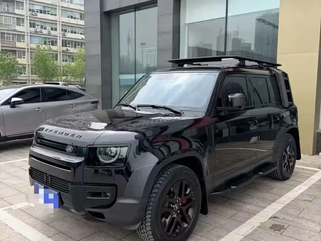 Land Rover Defender 2025 110 3.0T P400 Dark Special Edition