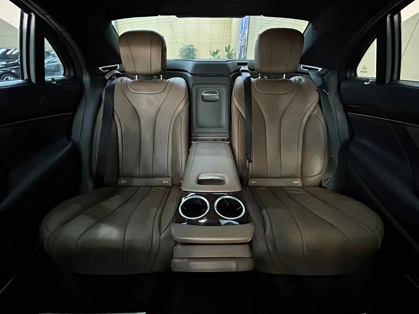 Mercedes-Benz S-Class 2018 S 320 L фото 11