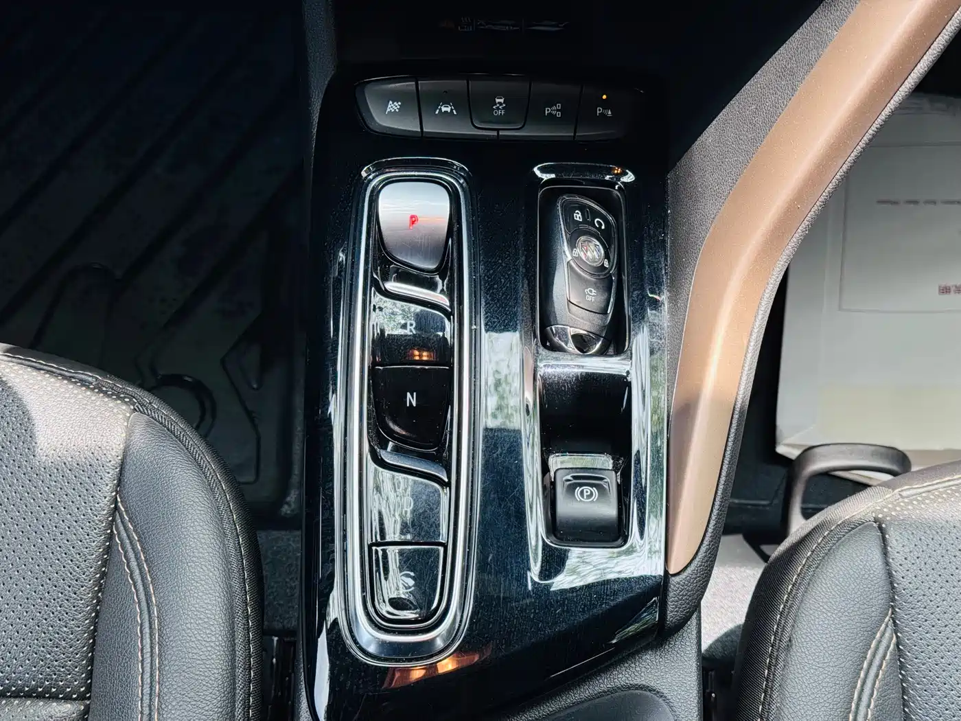 Buick Velite 7 2020 652E Connected Smart Edition фото 14