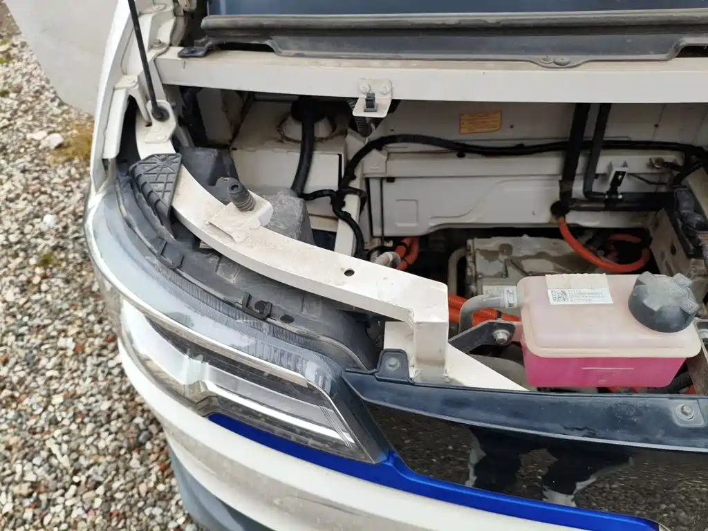 Foton Zhilan Jingling E7 2023 2022 Standard Model 46.36kWh