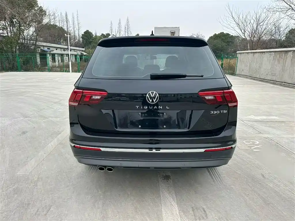 Volkswagen Tiguan L 2021 330TSI Automatic 2WD Smart фото 24