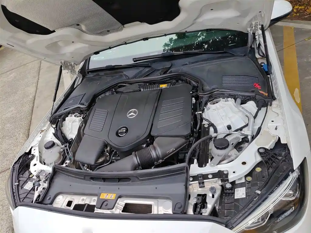 Mercedes-Benz C-Class 2022 C 200 L Sport Version фото 16