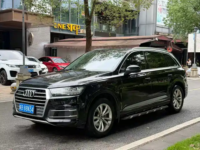 Audi Q7 2019