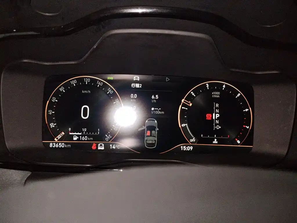 Lynk & Co 03 2021 2.0TD Auto Jin Champion Edition фото 12