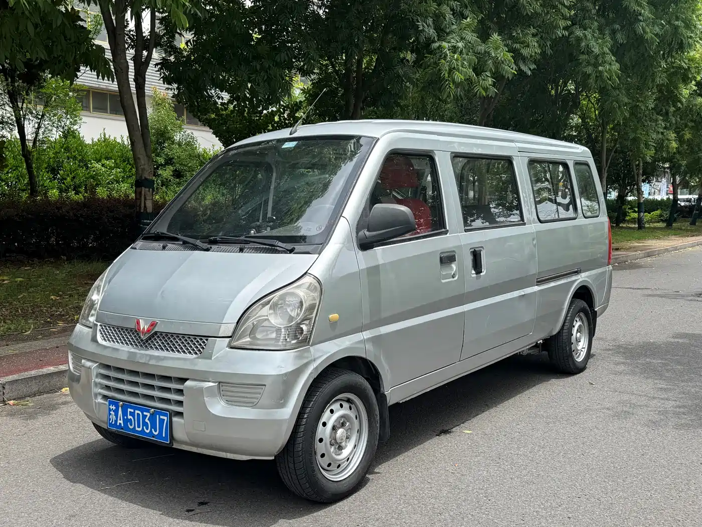  Wuling Motors Wuling Rongguang 2012 1.5L Extended Standard Model