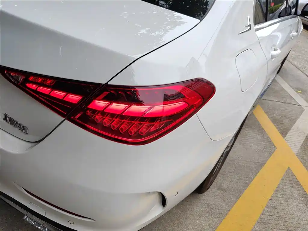 Mercedes-Benz C-Class 2022 C 200 L Sport Version фото 24