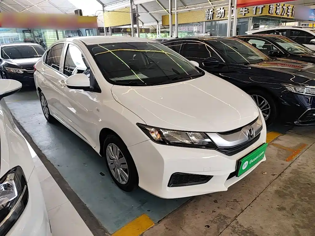 Honda City 2018 2017 1.5L CVT Comfort
