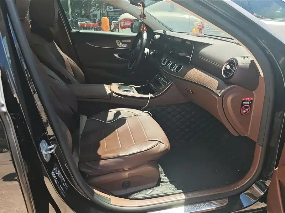 Mercedes-Benz E-Class 2021 E 300 L Luxury фото 8