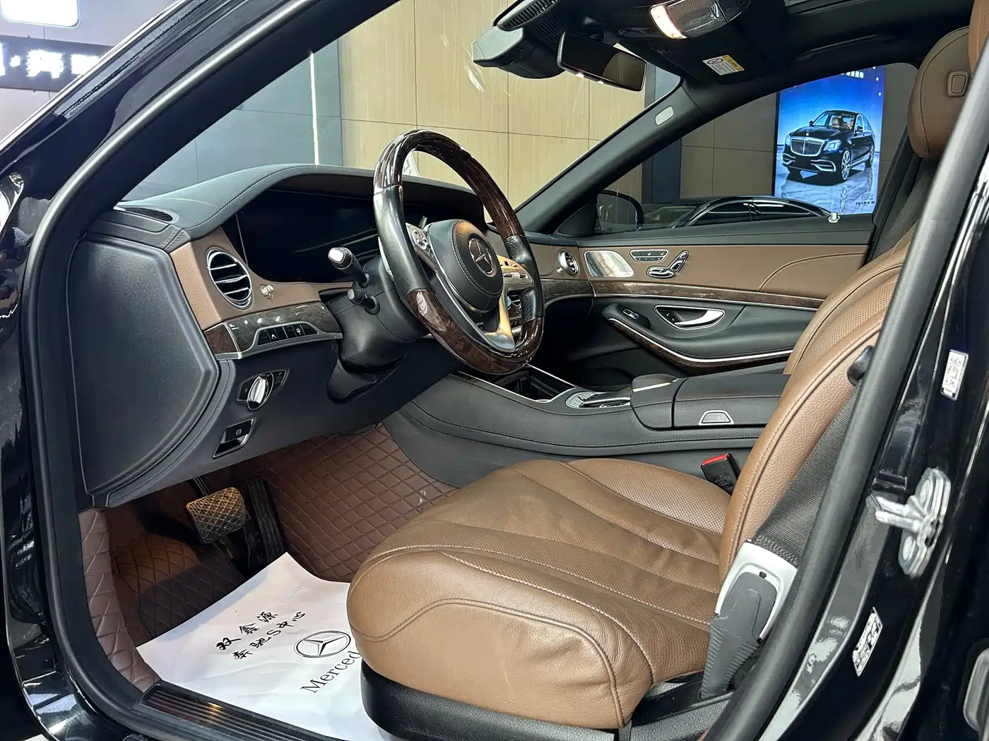 Mercedes-Benz S-Class 2020 S 350 L Premium Edition Collector's Version фото 8