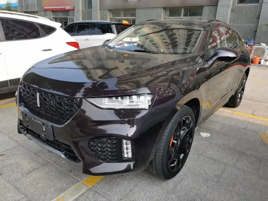 WEY VV7 2017 2.0T Flagship
