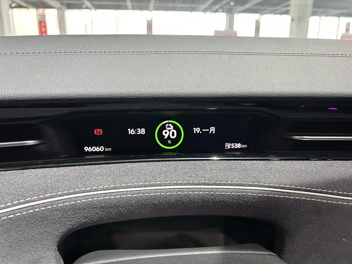 VOLKSWAGEN ID.7 VIZZION