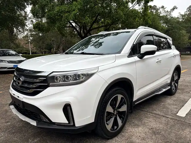 GAC TRUMPCHI GS4