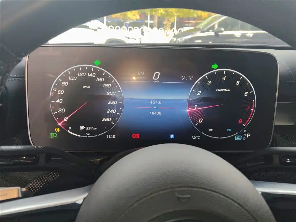 Mercedes-Benz C-Class 2024 Facelift C 260 L Sport фото 8