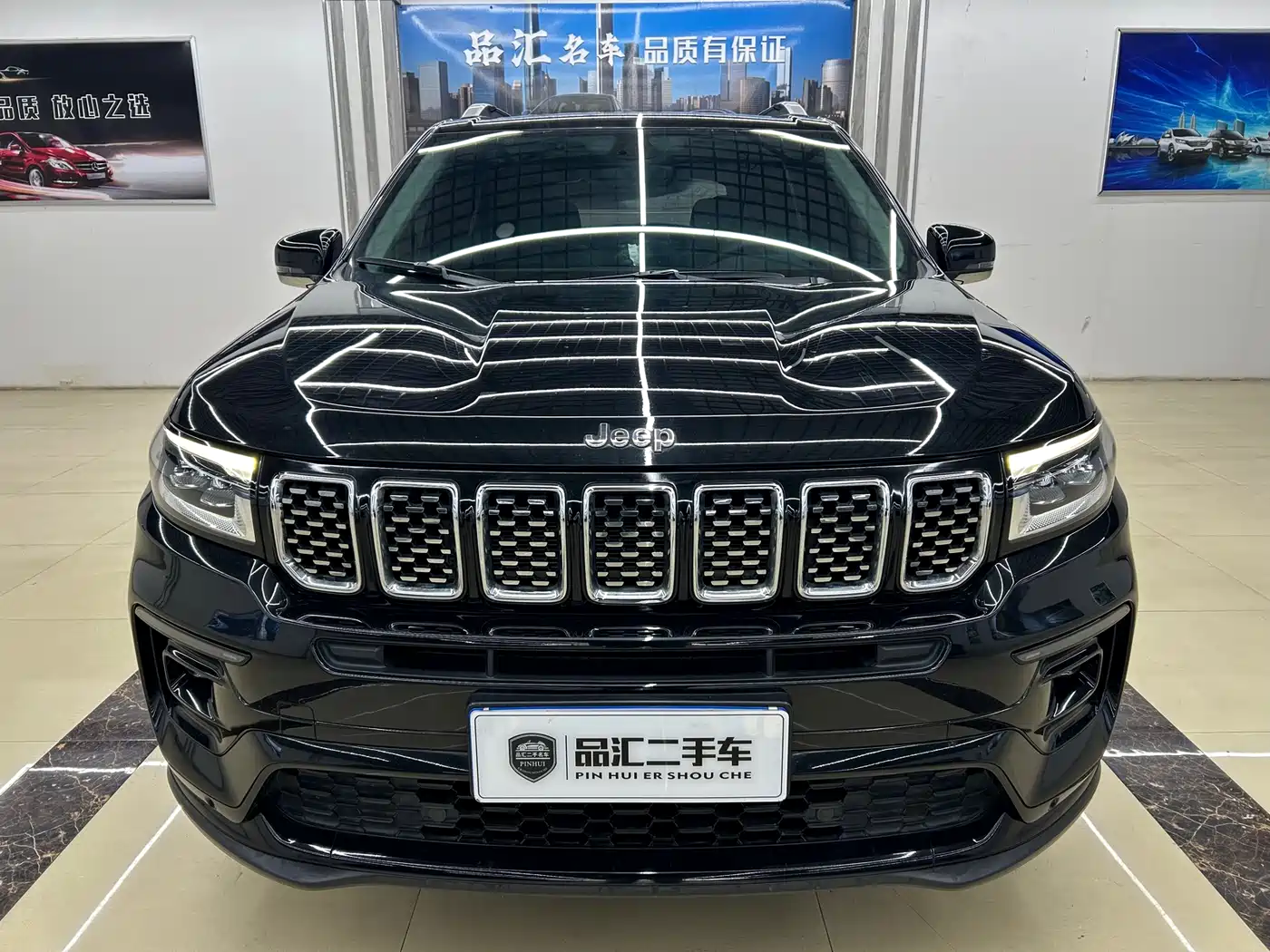 JEEP GRAND COMMANDER