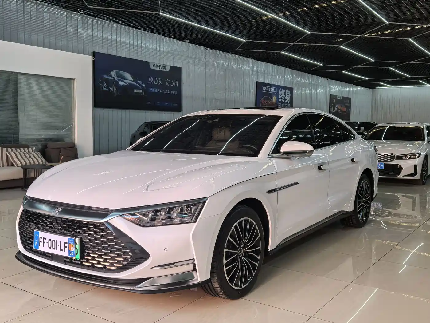 BYD Han 2020 DM AWD Performance Premium