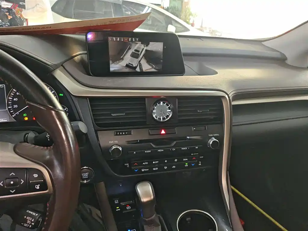LEXUS RX