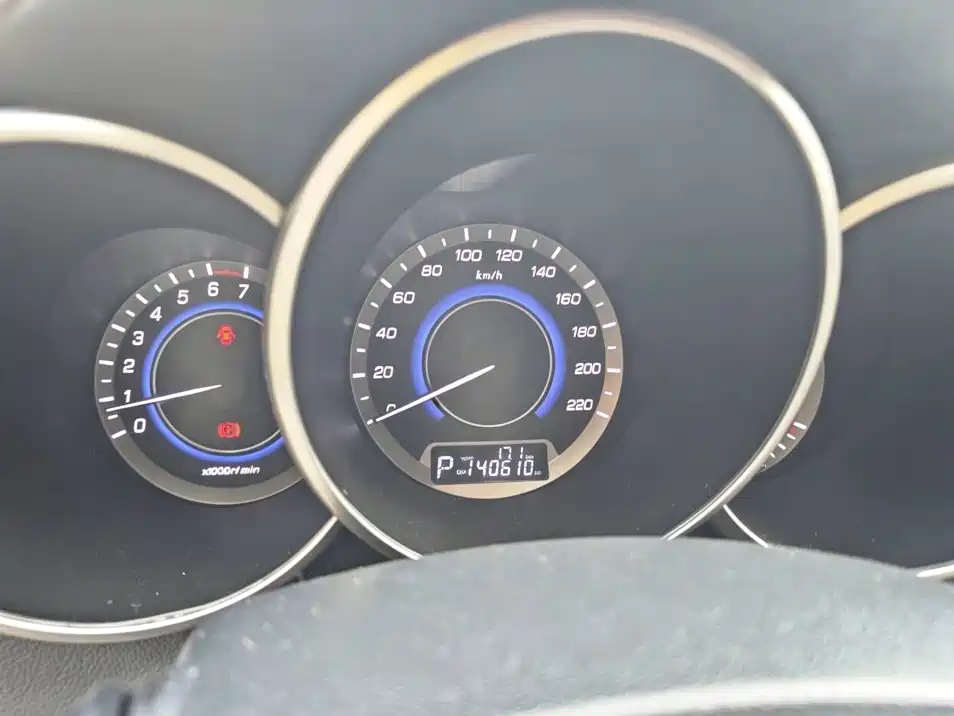 Changan Eado 2015 2015 1.6L Automatic Luxury