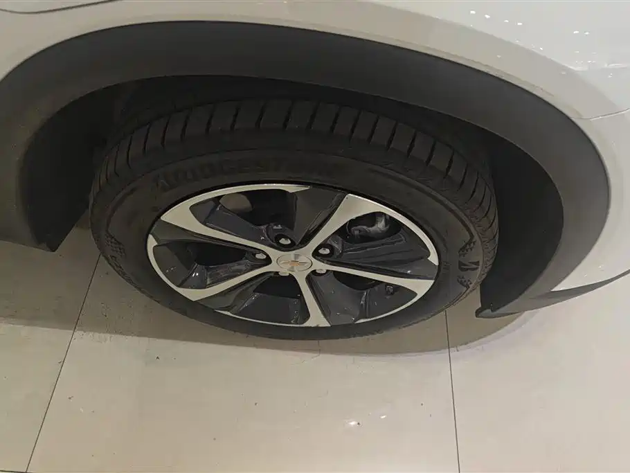Chevrolet Changxun 2022 Nebula Edition фото 6
