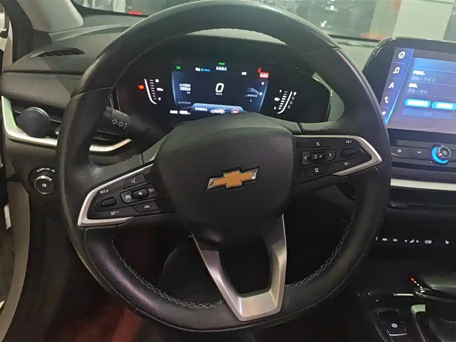 Chevrolet Changxun 2022 Nebula Edition фото 15