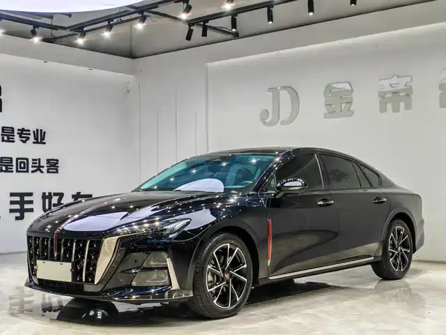 Hongqi H6 2025 Model 2.0T Beauty Edition