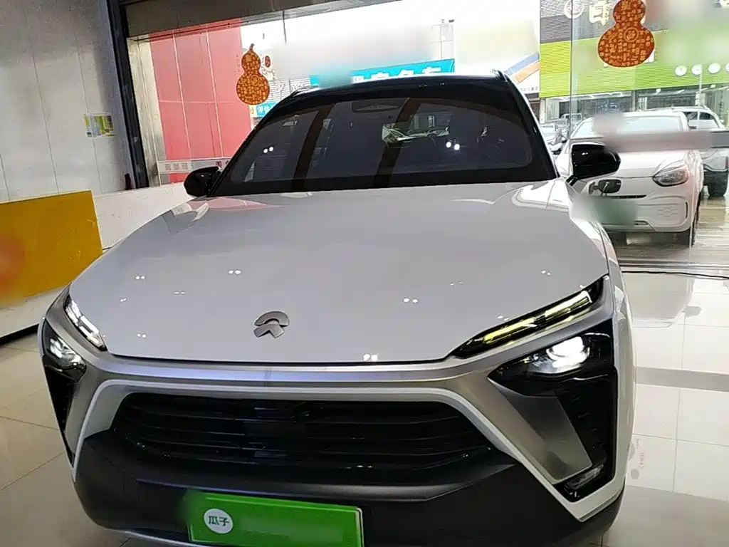 NIO ES8 2021 2020 580KM Signature Edition 7-Seater