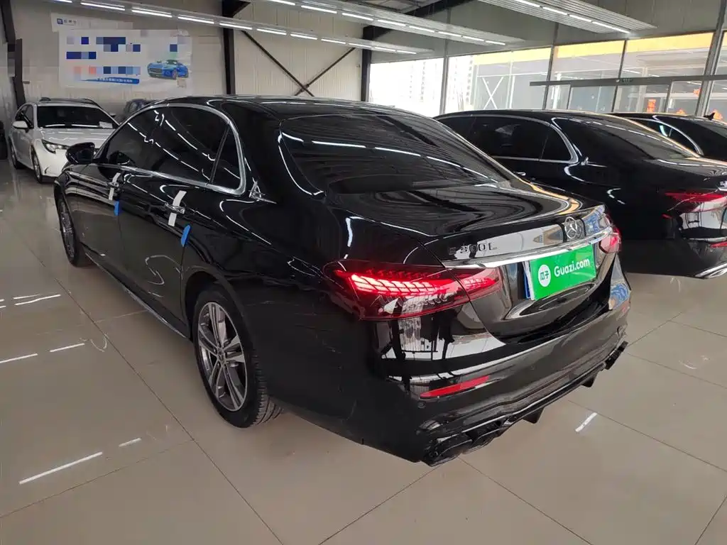 Mercedes-Benz E-Class 2023 E 260 L Sport фото 23