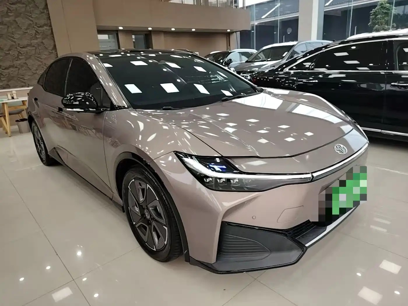 Toyota bZ3 2023 2023 616km Long Range Premium