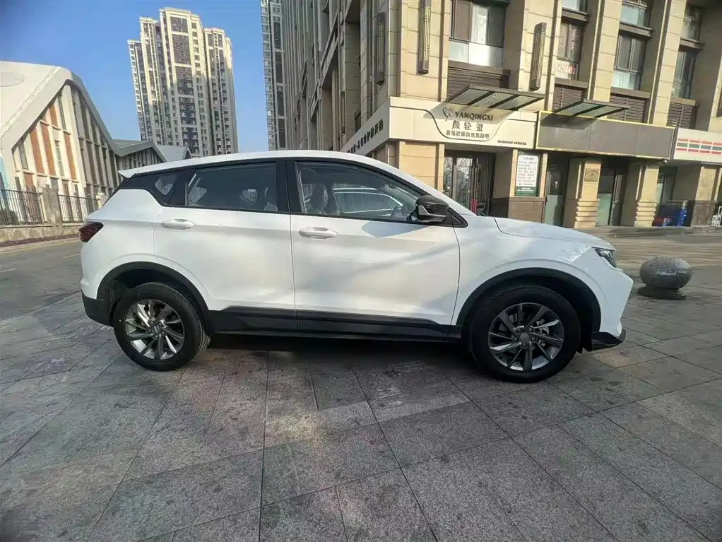 GEELY AUTOMOBILE BINYUE