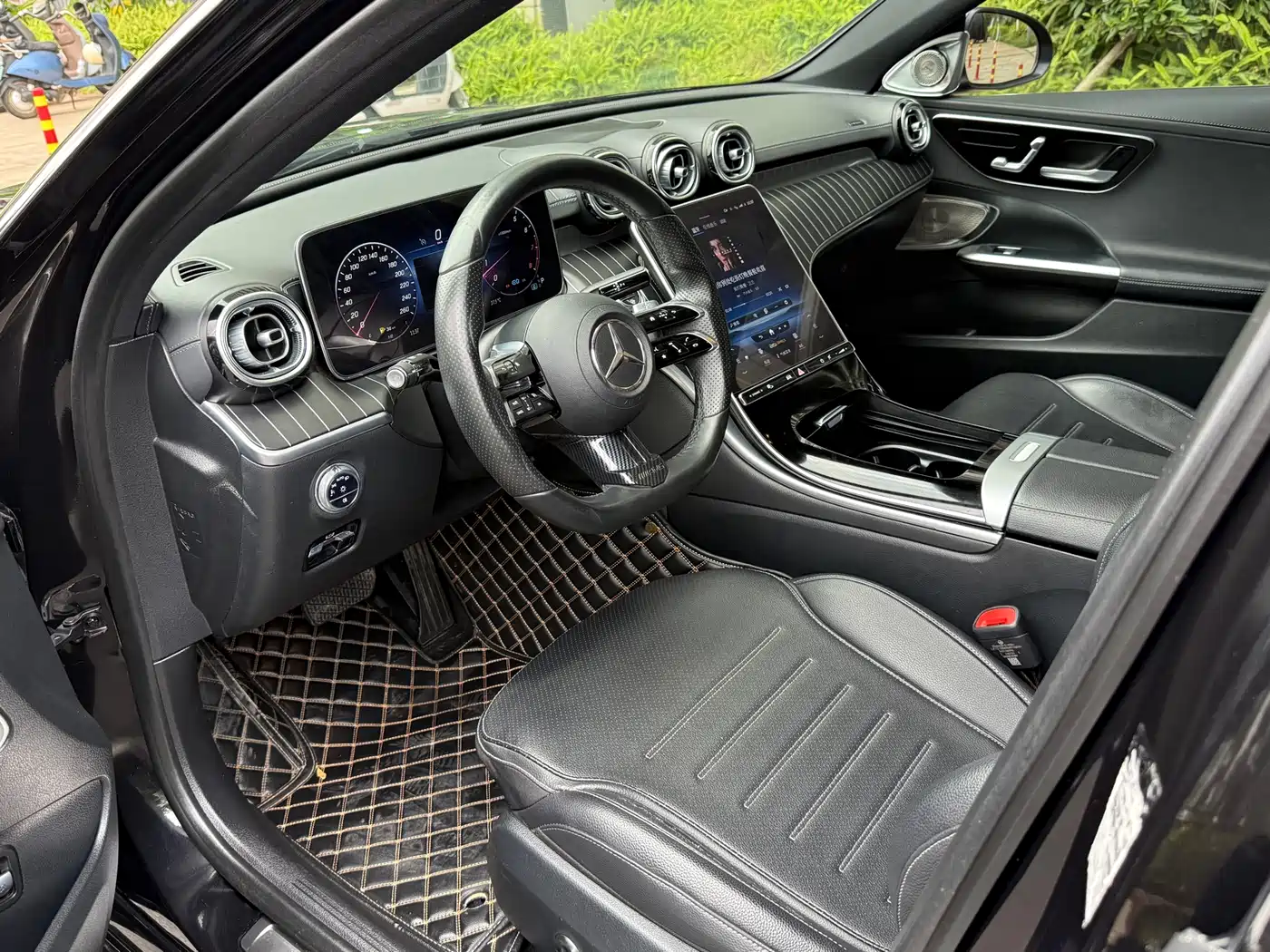 Mercedes-Benz C-Class 2022 C 260 L Sport Edition фото 4