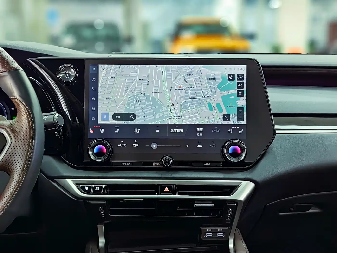 Lexus RX New Energy 2023 450h+ 4WD Enjoyment фото 11