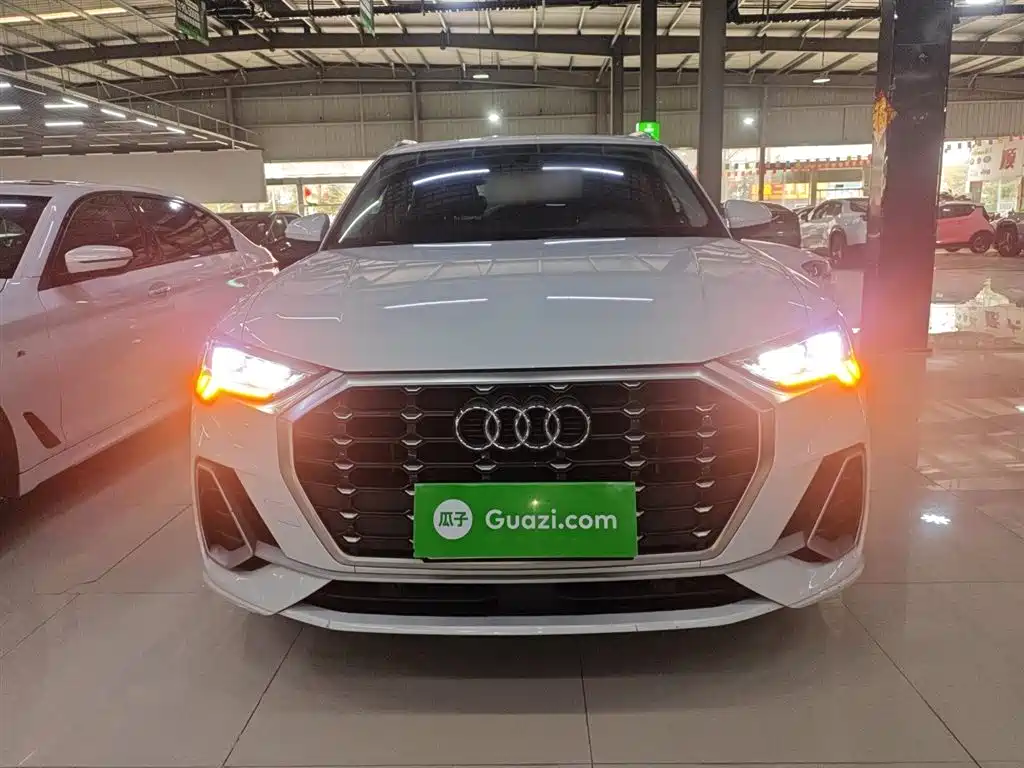 Audi Q3 2020 35 TFSI Fashion Dynamic фото 3