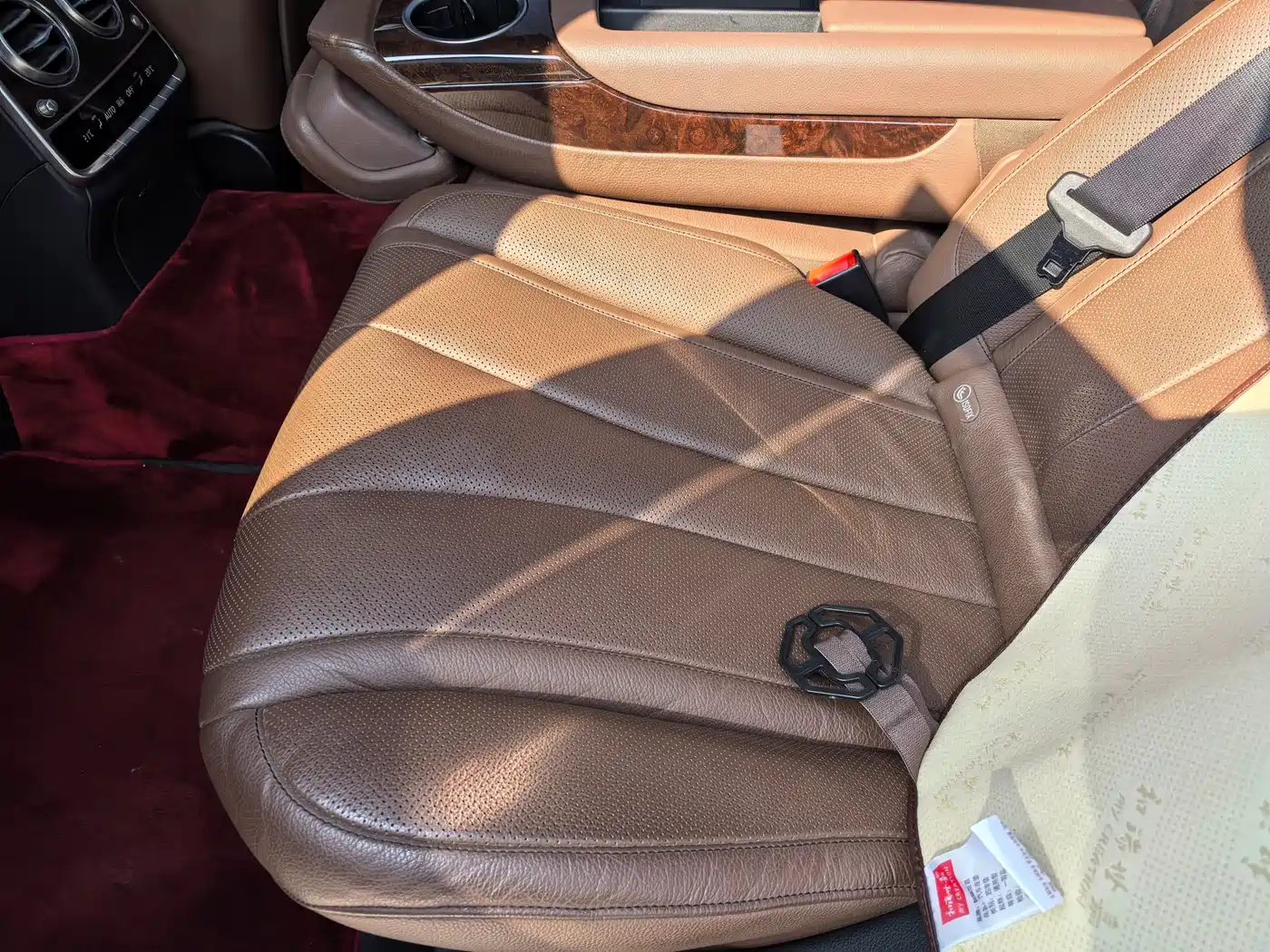 Mercedes-Benz S-Class 2019 S 450 L фото 8