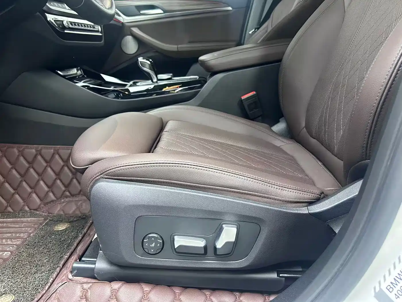 BMW X3 2021 Facelift xDrive30i Leading M Sport Package фото 10