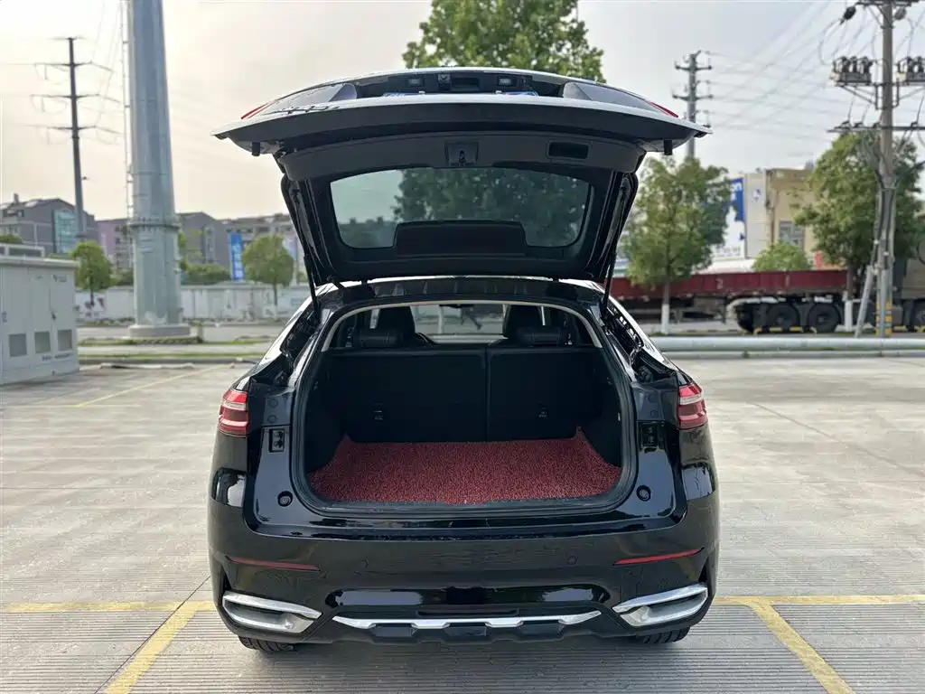 Haval F7x 2019 1.5T 2WD Extreme Smart Tech Edition фото 21